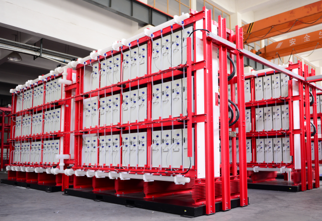 WindSun High Voltage Dynamic Reactive Compensation Device Gets CE Marking