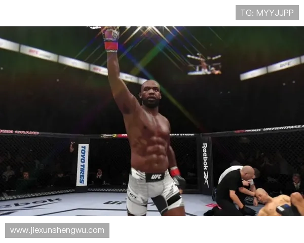 乔恩·琼斯今天又炸场了？这生活比赛场还精彩吧！